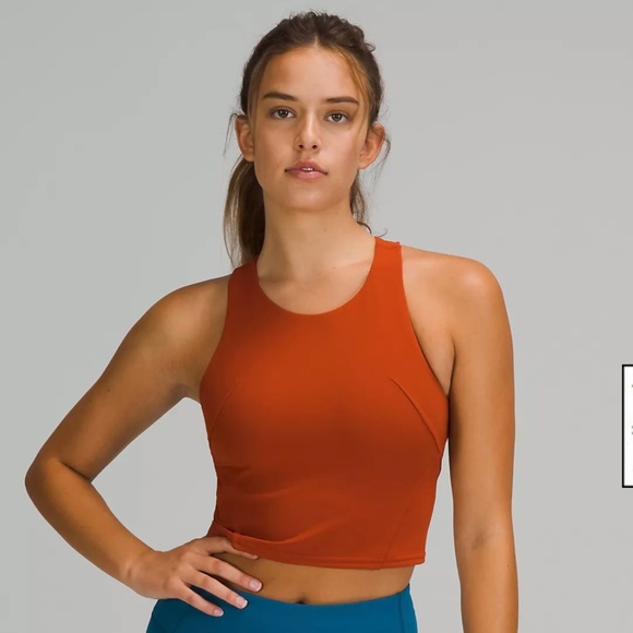 Lululemon Invigorate Training Top - Picture 1 of 3